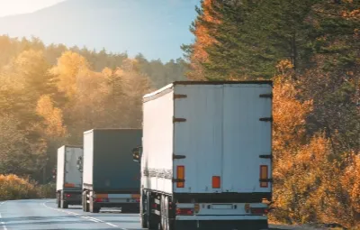 Konya ile Çifteler Arası Klima Taşıma